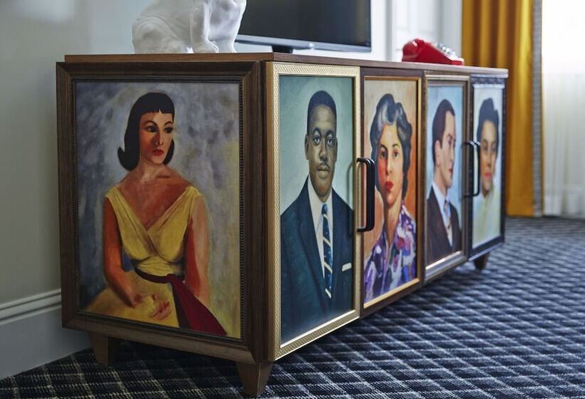 スイート, Abacus