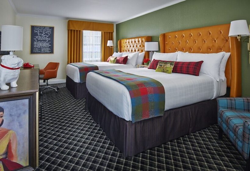 デラックスルーム, Abacus