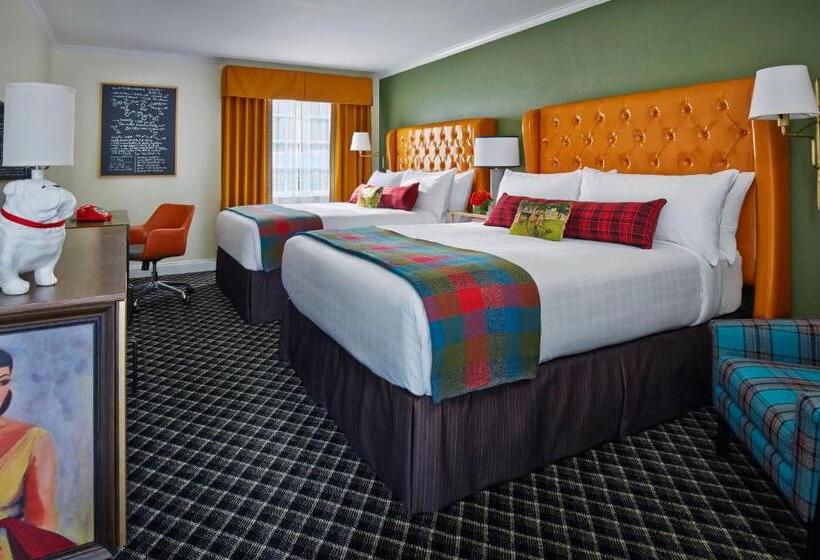 デラックスルーム, Abacus