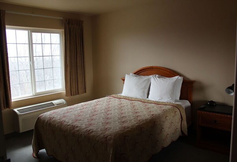 جناح, Grand View Inn & Suites