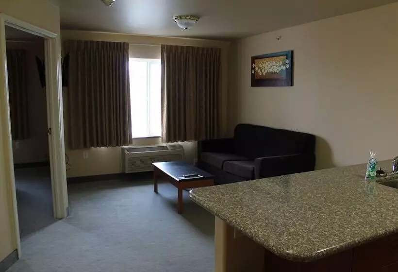 スイート, Grand View Inn & Suites