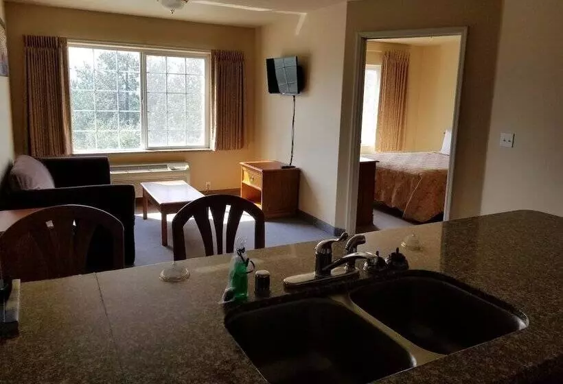 スイート, Grand View Inn & Suites