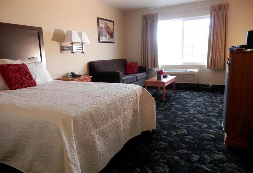 غرفة قياسية, Grand View Inn & Suites