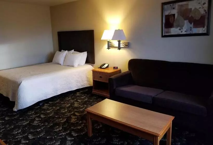 スタンダードルーム, Grand View Inn & Suites