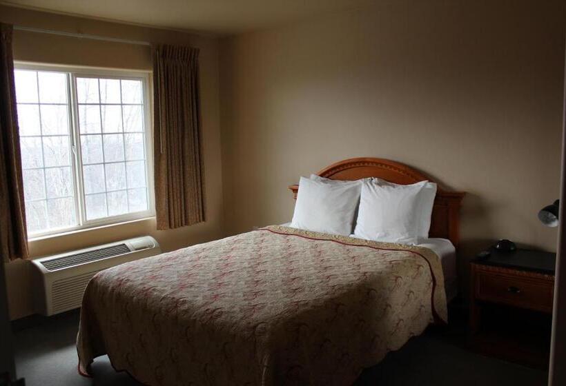 جناح, Grand View Inn & Suites