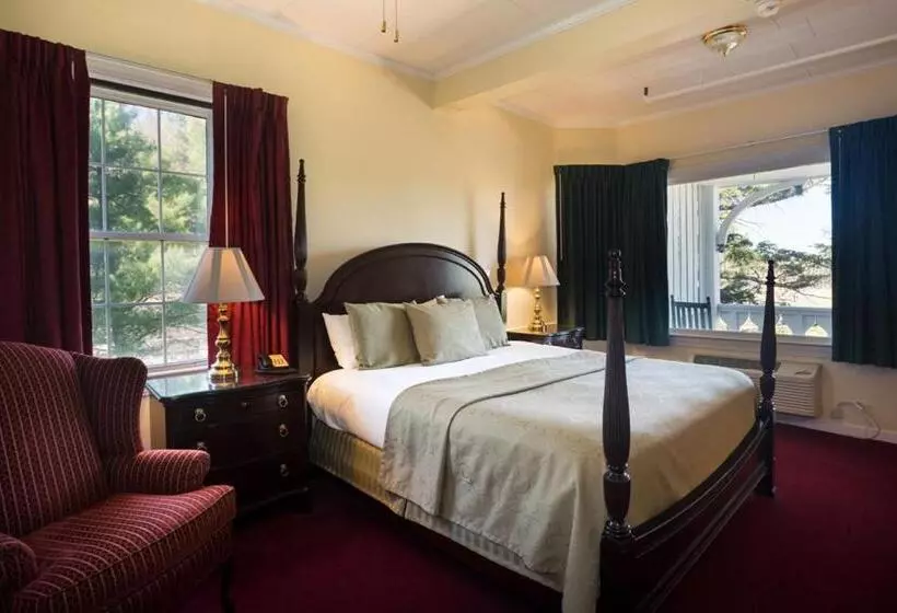 バルコニー付スイート, Green Park Inn