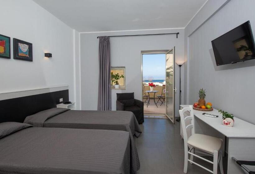 غرفة قياسية, Hopps