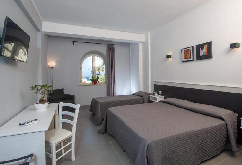 غرفة قياسية ثلاثية, Hopps