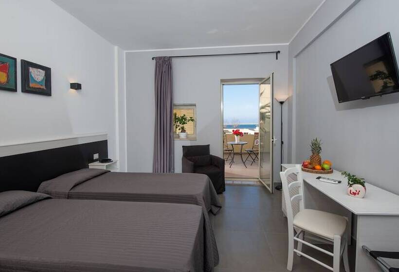 غرفة قياسية, Hopps