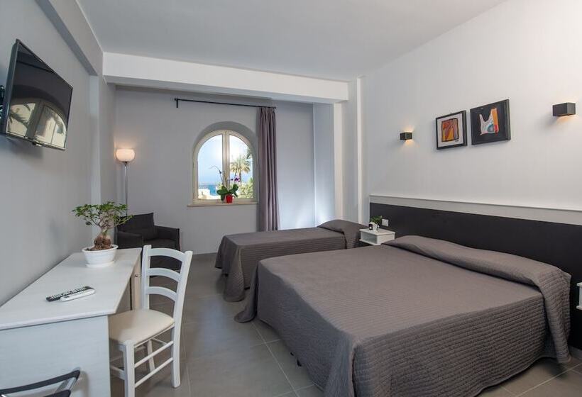 غرفة قياسية ثلاثية, Hopps