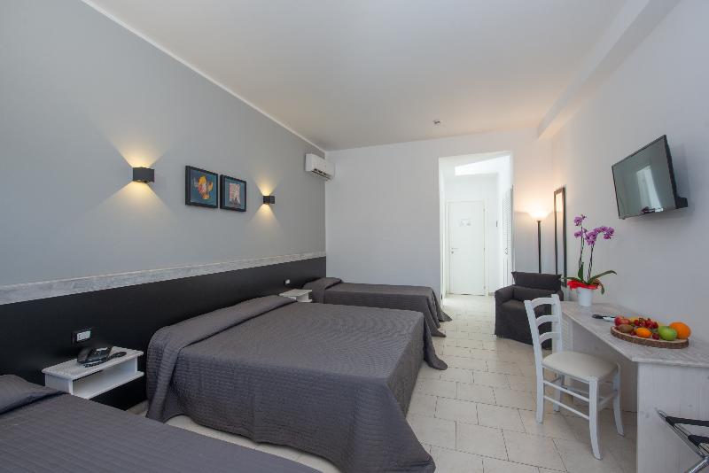 غرفة قياسية رباعية, Hopps