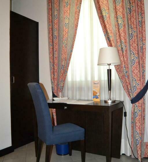 חדר סטנדרט לארבעה, I  Fiorino