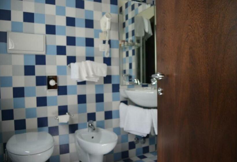 חדר סטנדרט לארבעה, I  Fiorino