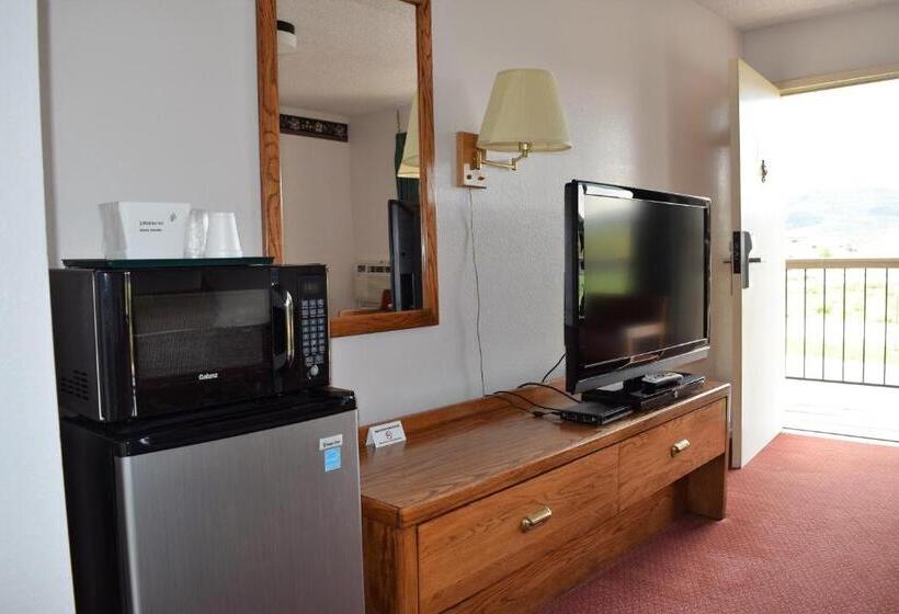 غرفة قياسية سرير كينج, Littletree Inn