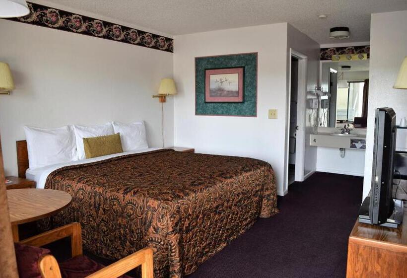 غرفة قياسية سرير كينج, Littletree Inn