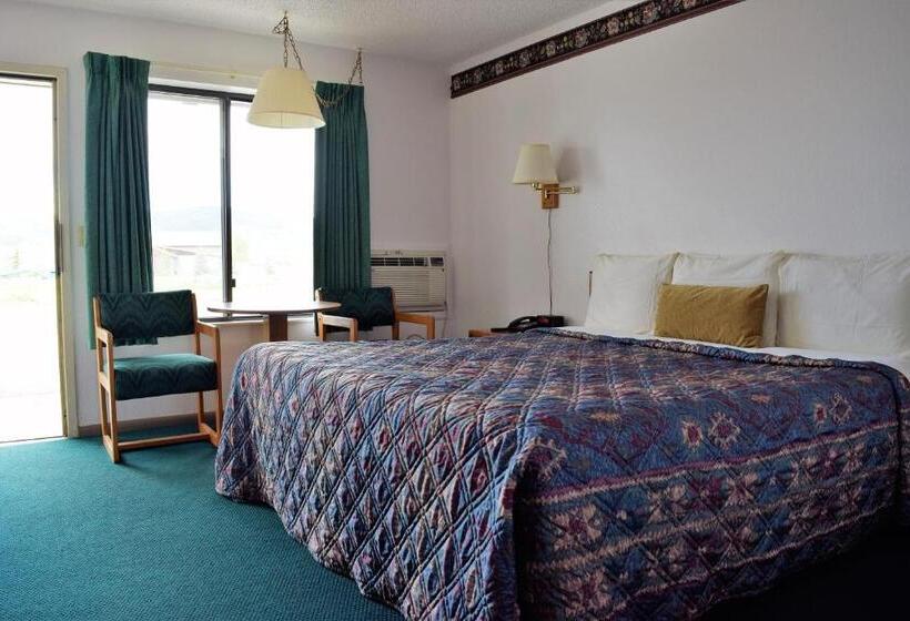 غرفة قياسية سرير كينج, Littletree Inn