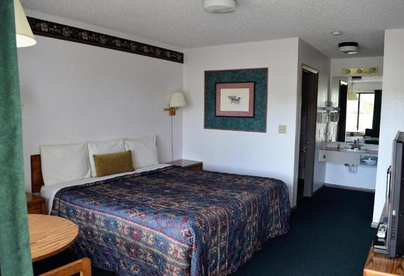 غرفة قياسية سرير كينج, Littletree Inn