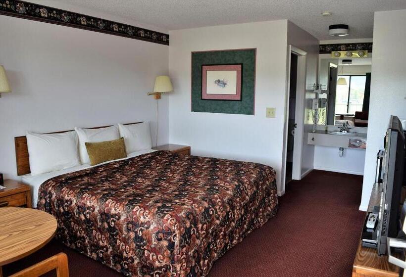 غرفة قياسية سرير كينج, Littletree Inn