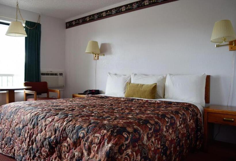 غرفة قياسية سرير كينج, Littletree Inn