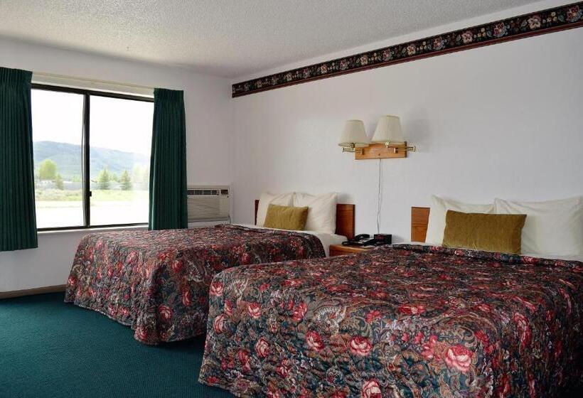 غرفة قياسية, Littletree Inn