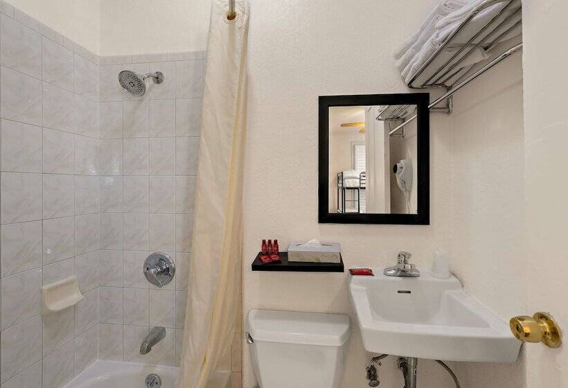 غرفة قياسية, Mithila San Francisco   Surestay Collection By Best Western