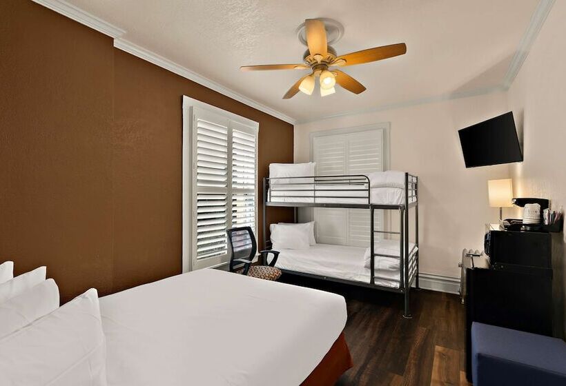 غرفة قياسية, Mithila San Francisco   Surestay Collection By Best Western