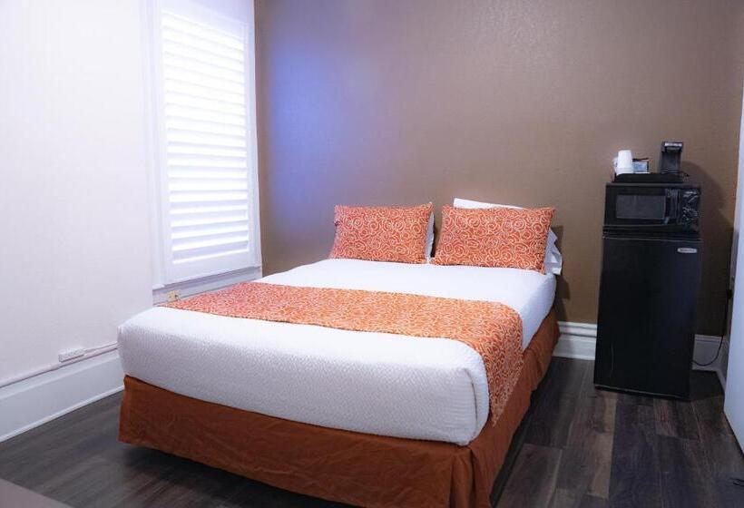 غرفة قياسية, Mithila San Francisco   Surestay Collection By Best Western