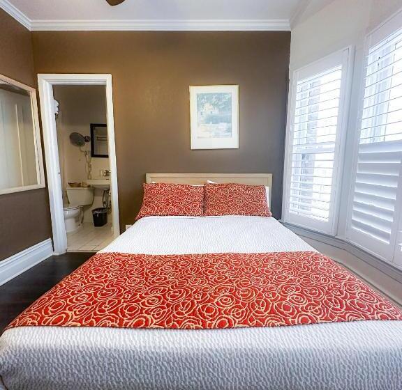 غرفة قياسية, Mithila San Francisco   Surestay Collection By Best Western