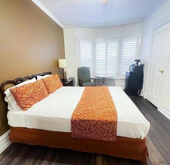 غرفة قياسية, Mithila San Francisco   Surestay Collection By Best Western