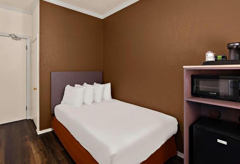 غرفة قياسية, Mithila San Francisco   Surestay Collection By Best Western