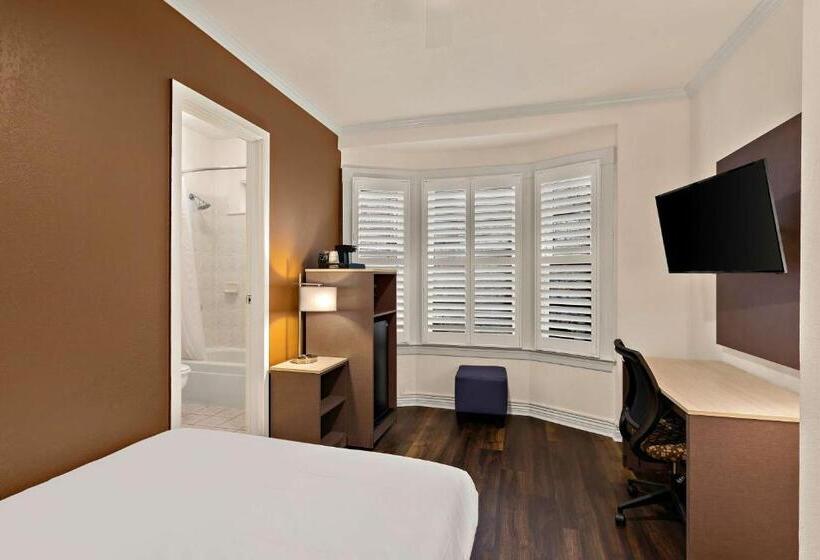 غرفة قياسية, Mithila San Francisco   Surestay Collection By Best Western