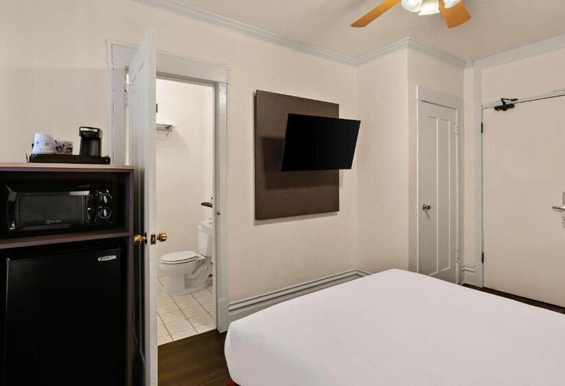 غرفة قياسية, Mithila San Francisco   Surestay Collection By Best Western