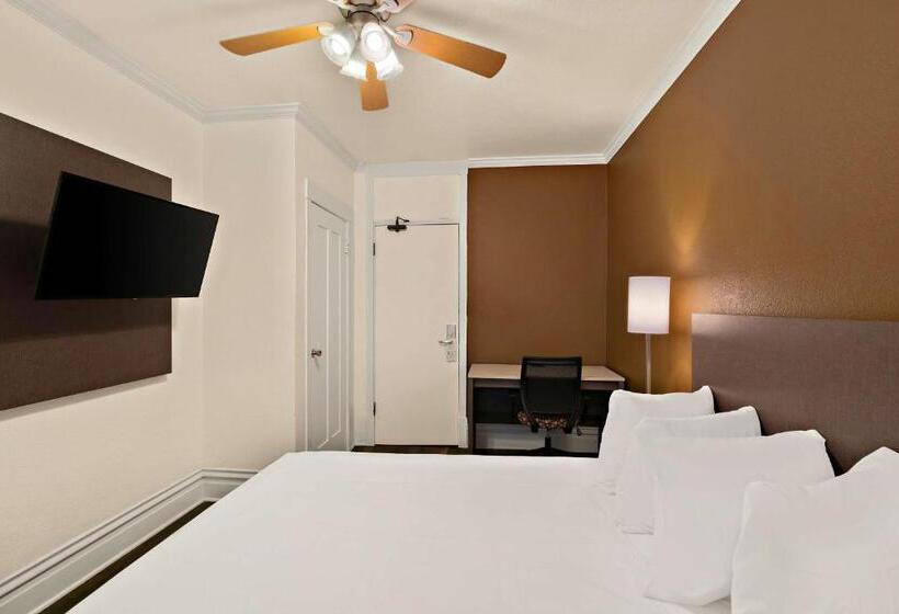 غرفة قياسية, Mithila San Francisco   Surestay Collection By Best Western