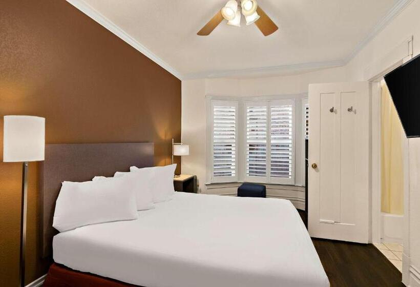 غرفة قياسية, Mithila San Francisco   Surestay Collection By Best Western