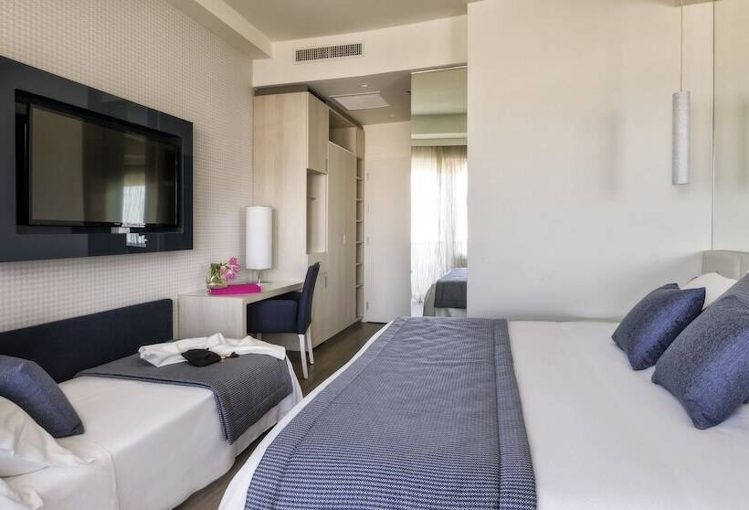 スーペリアトリプルルーム, Nautico