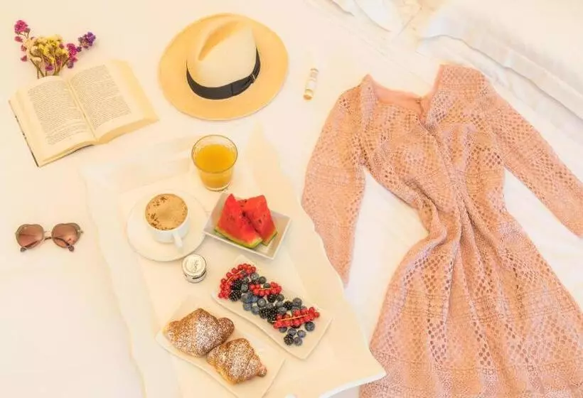 اتاق سوپریور, Oleandri Resort Paestum