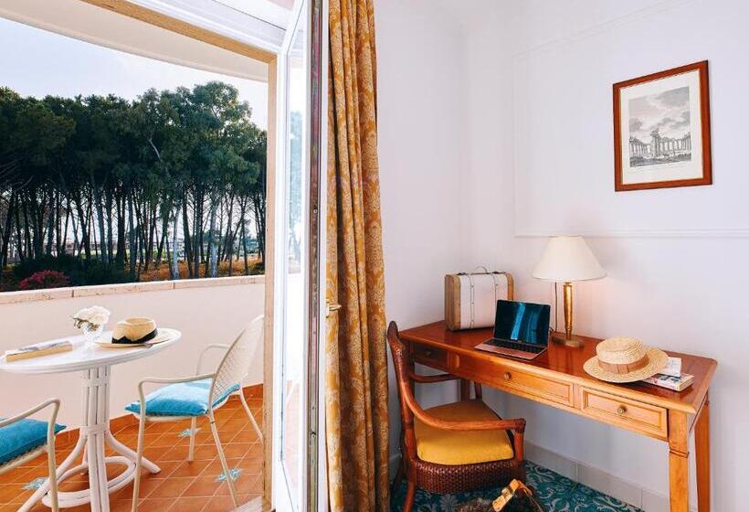 スーペリアールーム, Oleandri Resort Paestum