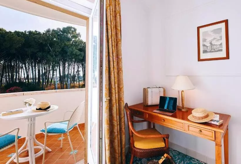 اتاق سوپریور, Oleandri Resort Paestum