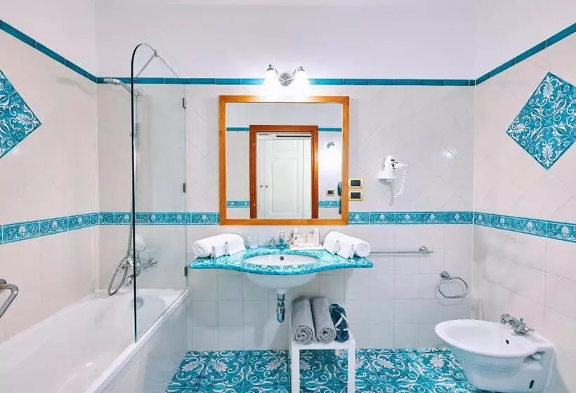 اتاق سوپریور, Oleandri Resort Paestum