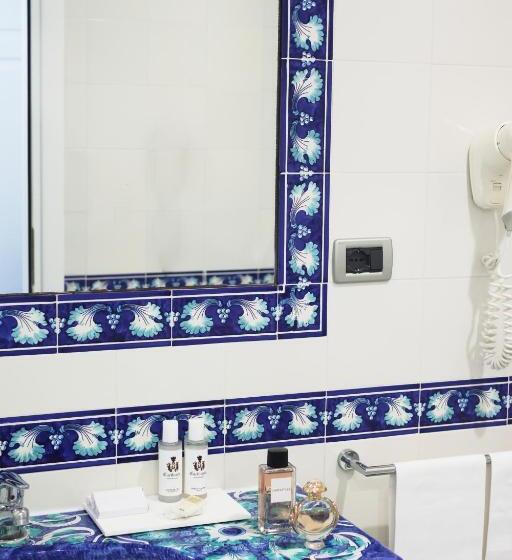 Номер Deluxe, Oleandri Resort Paestum