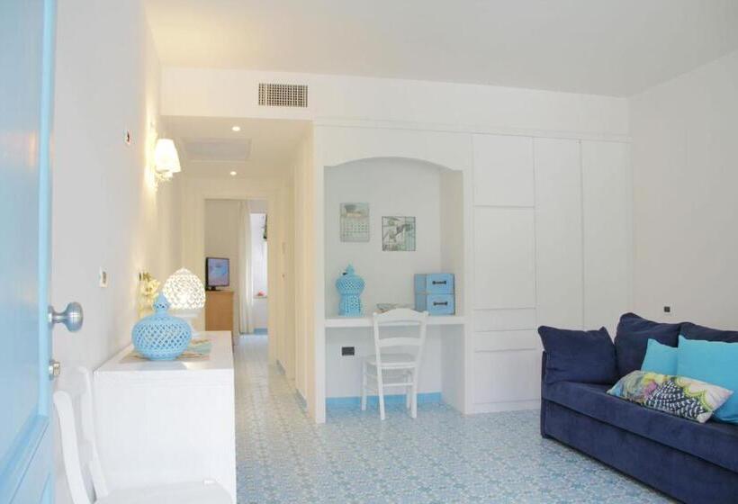 Полулюкс, Oleandri Resort Paestum