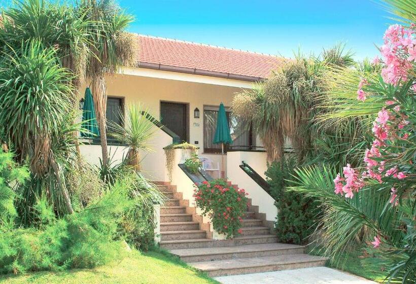 家族用アパートメント, Oleandri Resort Paestum