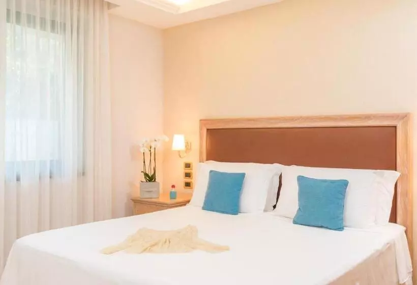 آپارتمان خانوادگی, Oleandri Resort Paestum