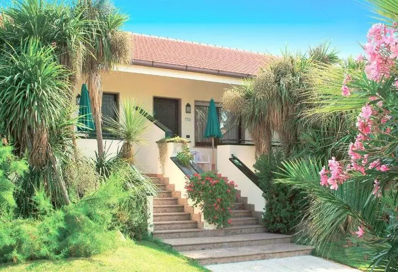 آپارتمان 1 خوابه, Oleandri Resort Paestum