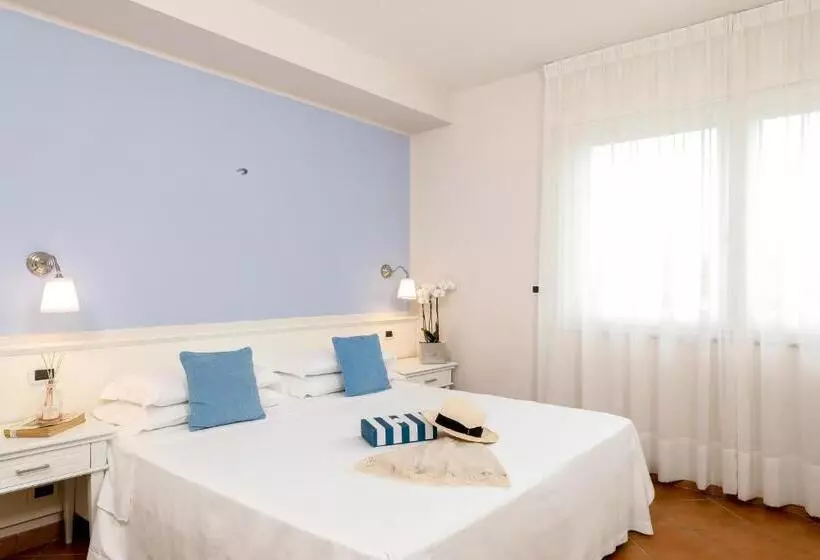 آپارتمان 1 خوابه, Oleandri Resort Paestum