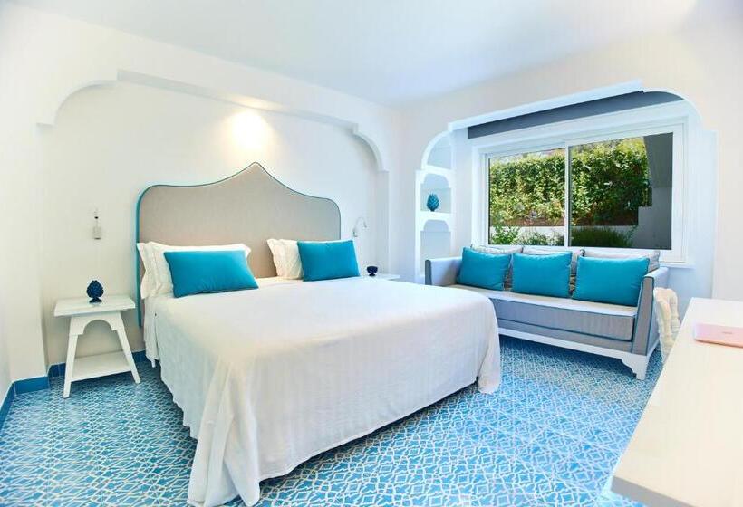 プレステージスイート, Oleandri Resort Paestum