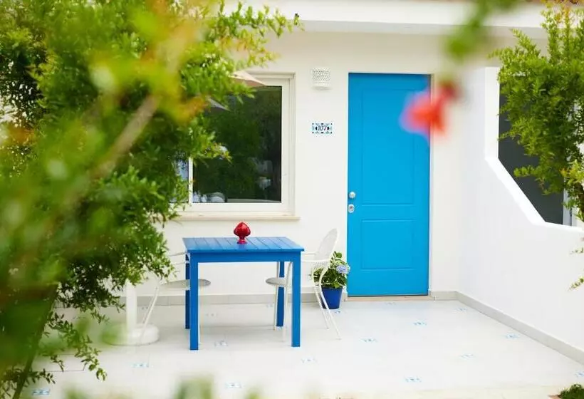 سوییت پرستیژ, Oleandri Resort Paestum