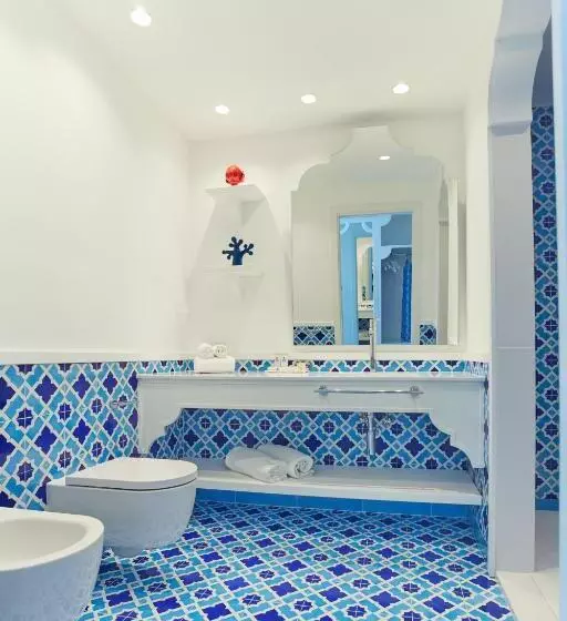 سوییت پرستیژ, Oleandri Resort Paestum