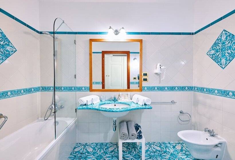 Номер Superior, Oleandri Resort Paestum