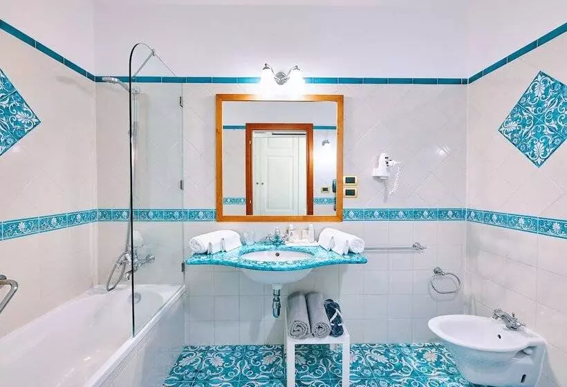 اتاق سوپریور, Oleandri Resort Paestum